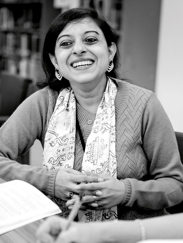 Moumita Dutta