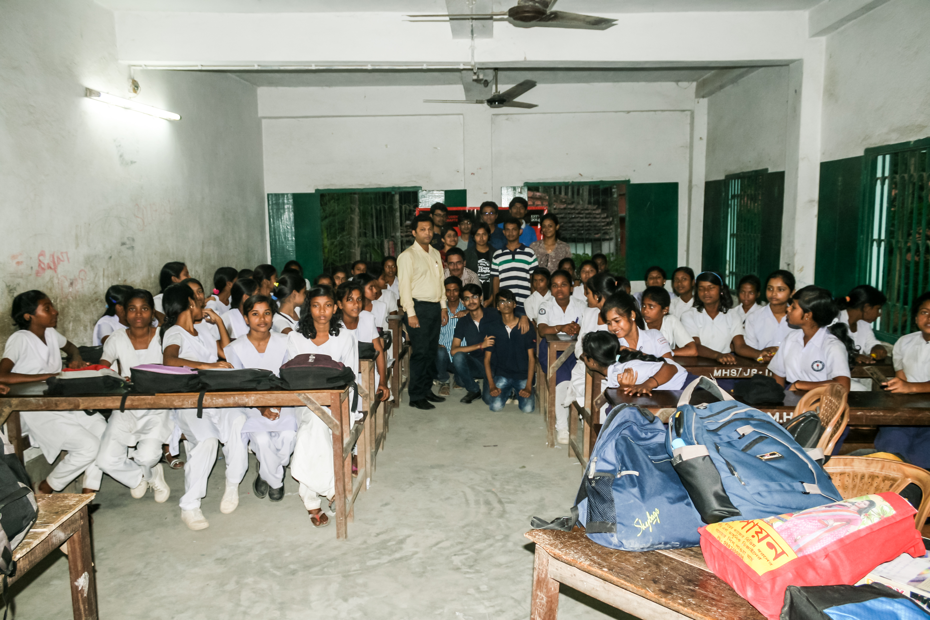 Halisahar Outreach