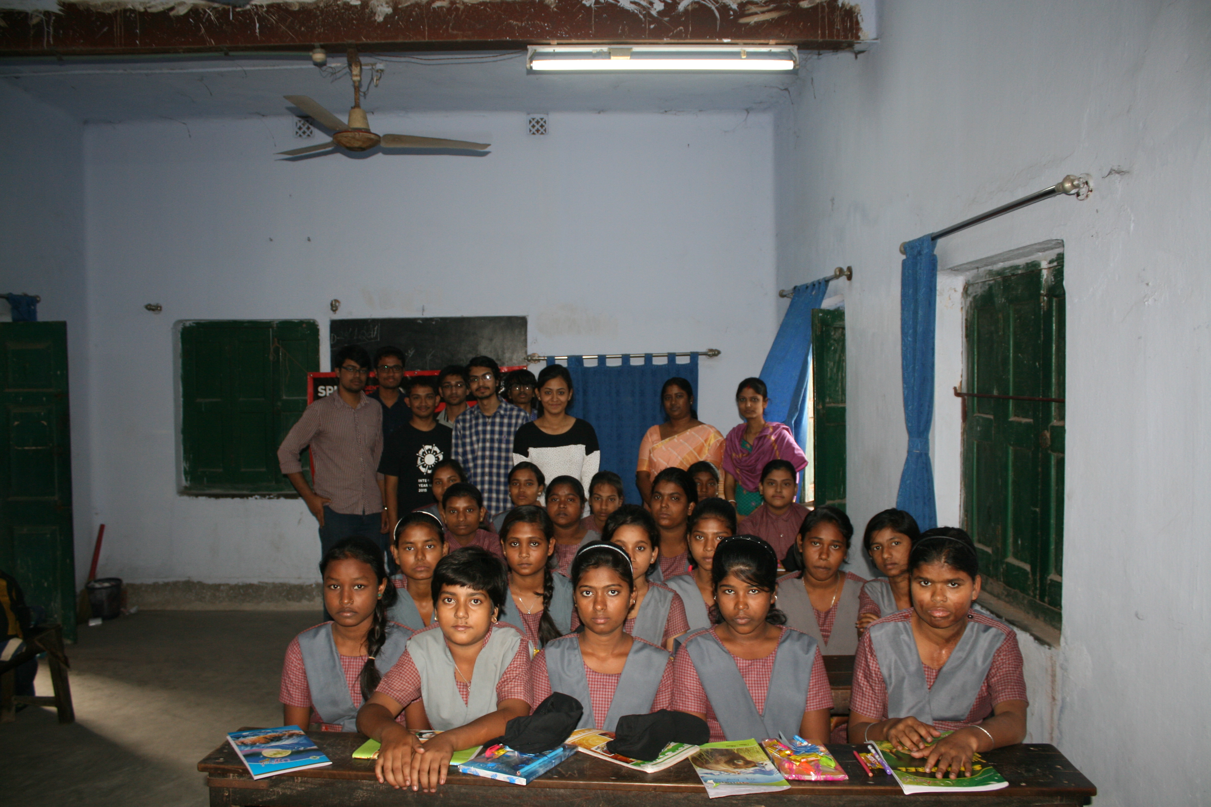 Bally Outreach